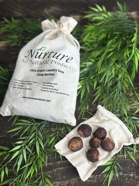 250g All Natural Soap Berries